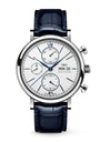 Stainless Steel Portofino Chronograph Watch 42mm