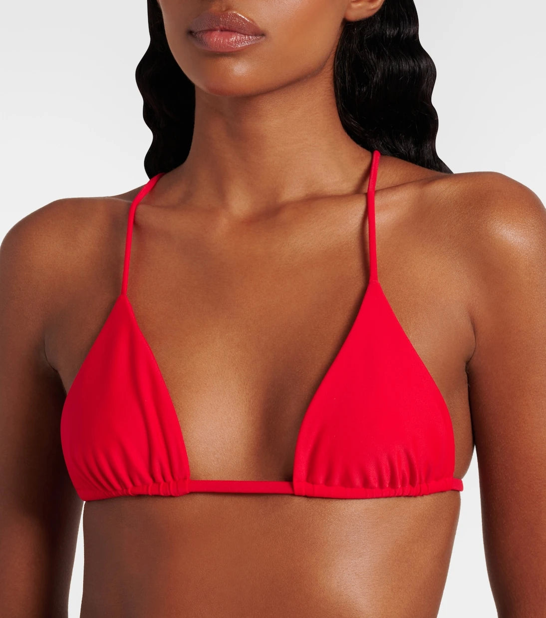 Jade Swim - Via bikini top