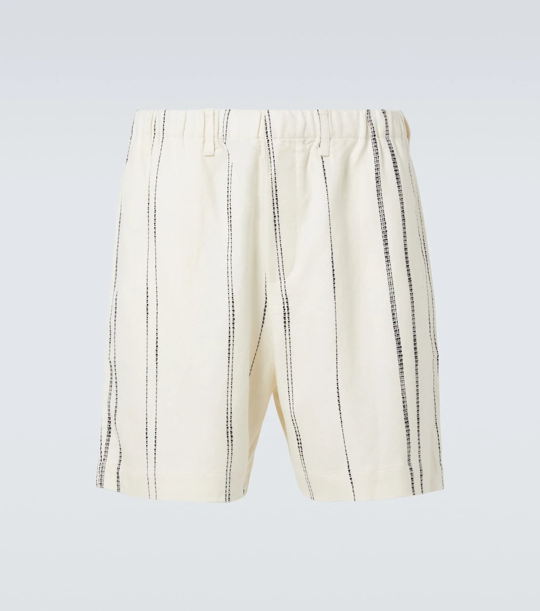 Commas - Striped shorts