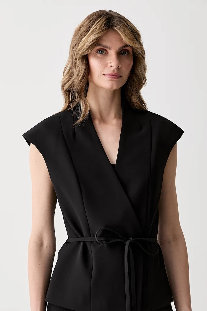 Marciano by Guess kadın JASMINE çift sıra düğmeli yelek