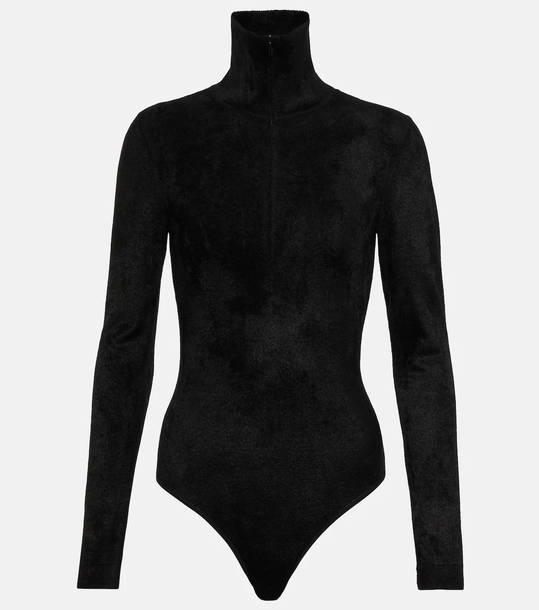 Alaïa - Turtleneck bodysuit