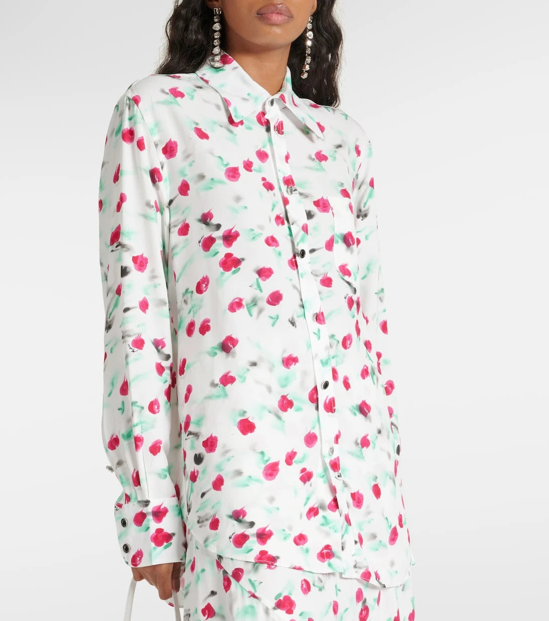 Marni - Printed shirt