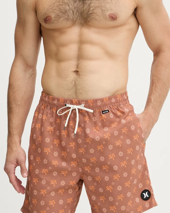 Hurley плувни шорти мъжки VOLLEY ICON