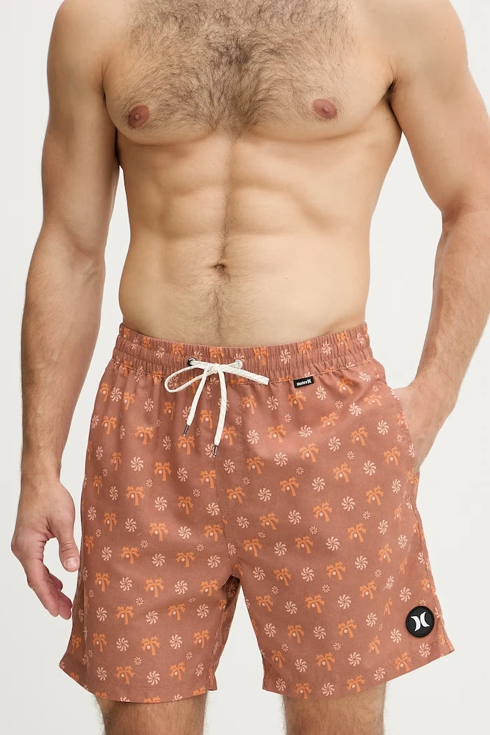 Hurley плувни шорти мъжки VOLLEY ICON