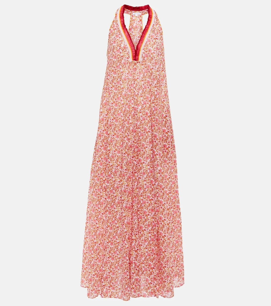 Poupette St Barth - Floral maxi dress