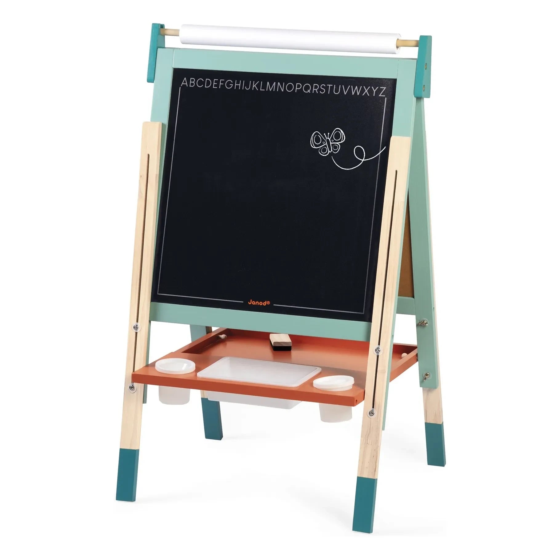 Janod - Evolving magnetic board