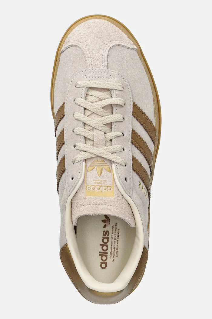 adidas Originals Gazelle Bold Süet Spor Ayakkabı