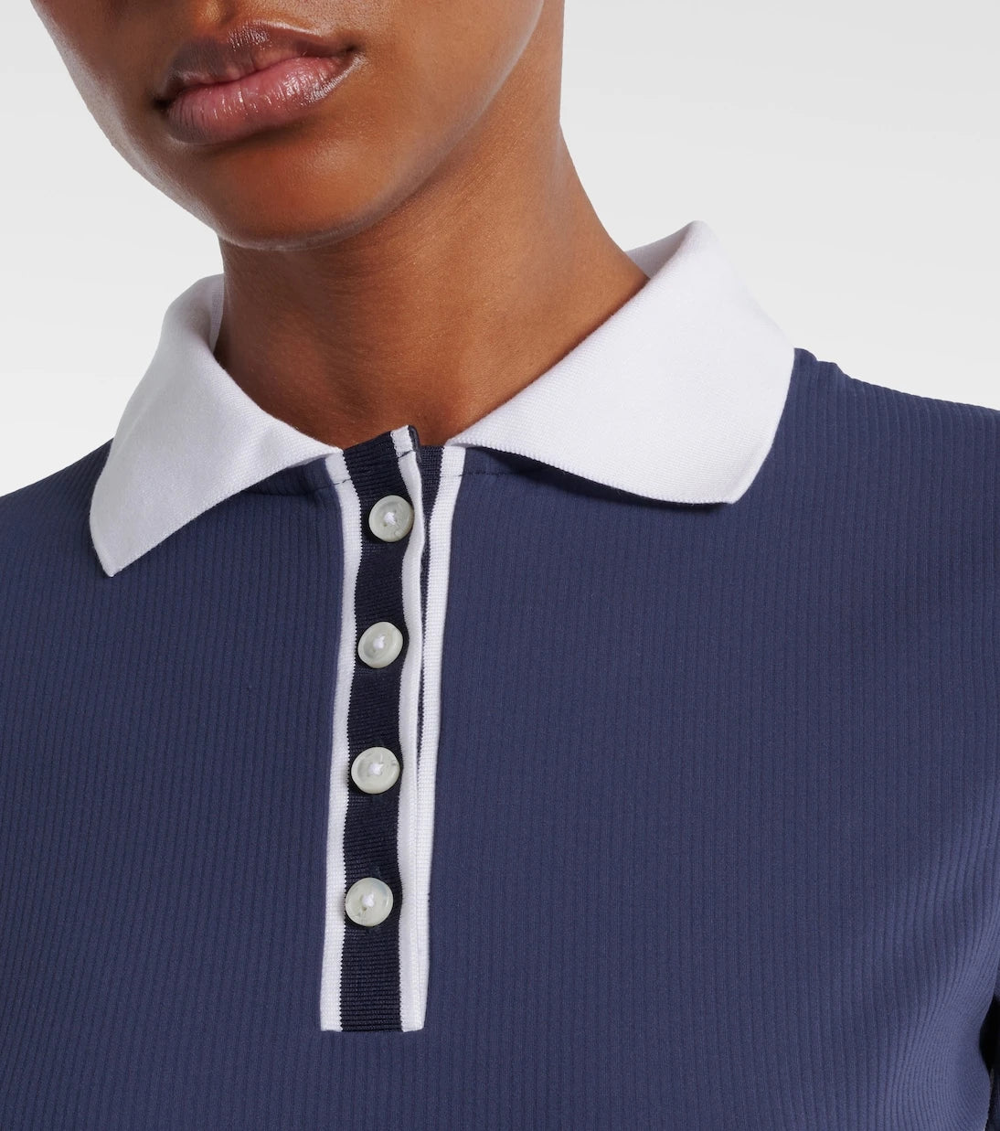 Varley - Paloma jersey tennis dress