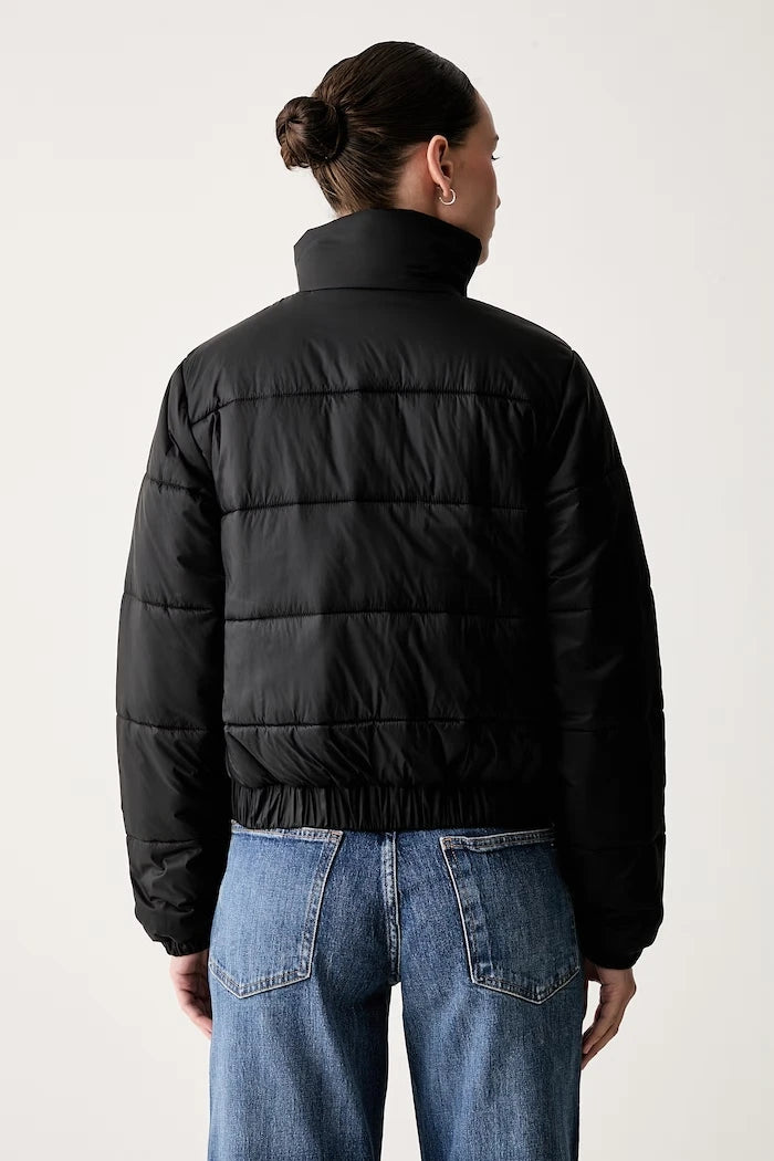 Tommy Jeans kadın geçiş montu