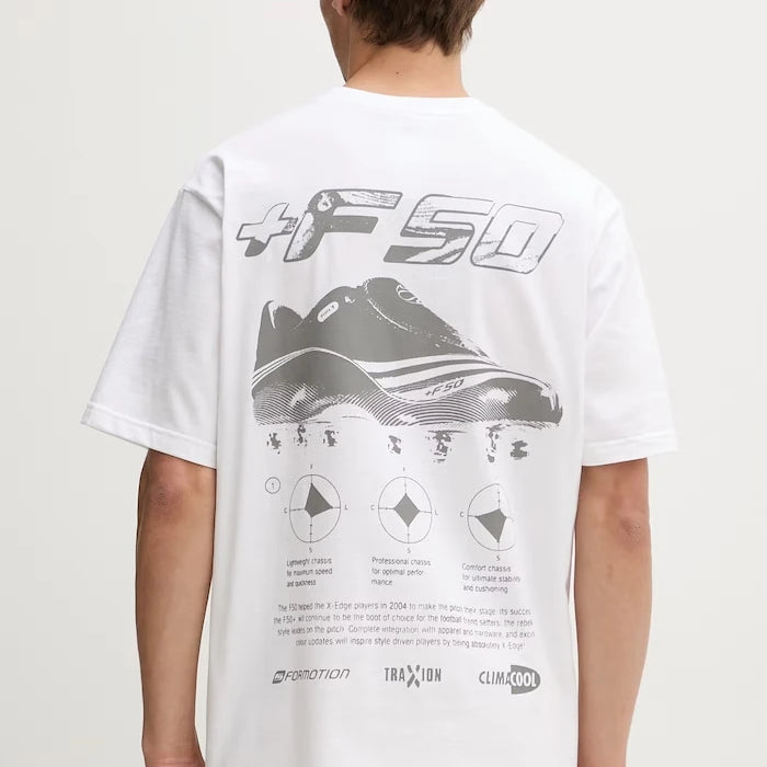 adidas Originals Erkek Pamuklu Oversize Tişört