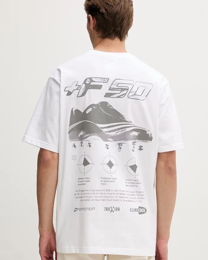 adidas Originals Erkek Pamuklu Oversize Tişört