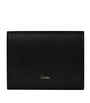 Cartier Black Mini Leather Panthère de Cartier Wallet