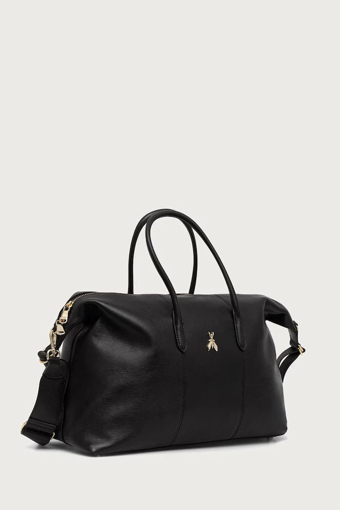 Patrizia Pepe kadın deri shopper çanta