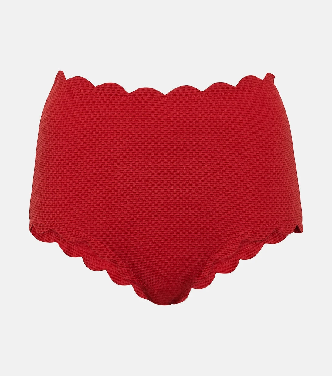 Marysia - Santa Monica high-rise bikini bottoms