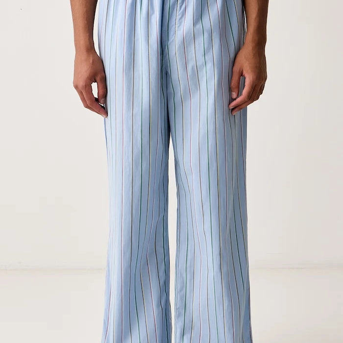 Pamuktan Erkek Pijama Altı