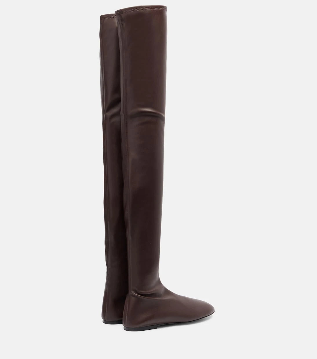 Proenza Schouler - Tee over-the-knee boots
