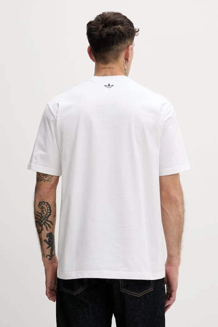 adidas Originals pamuklu erkek tişört