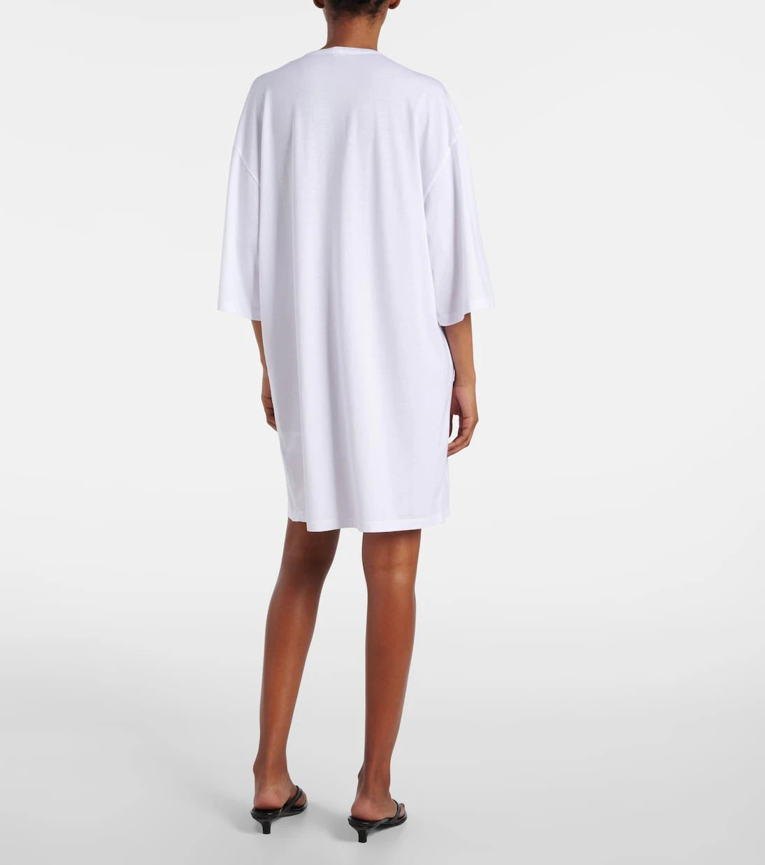 Toteme - Jersey minidress