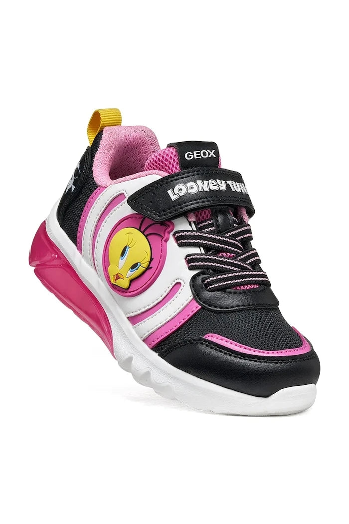 Geox CIBERDRON Looney Tunes Çocuk Spor Ayakkabısı
