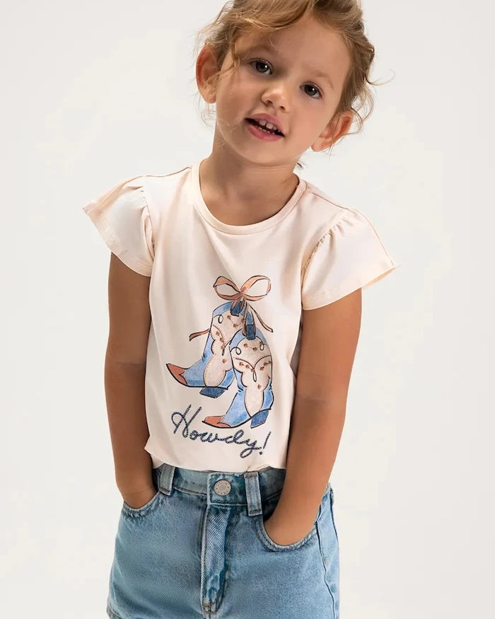 Mayoral Çocuk Denim Şort