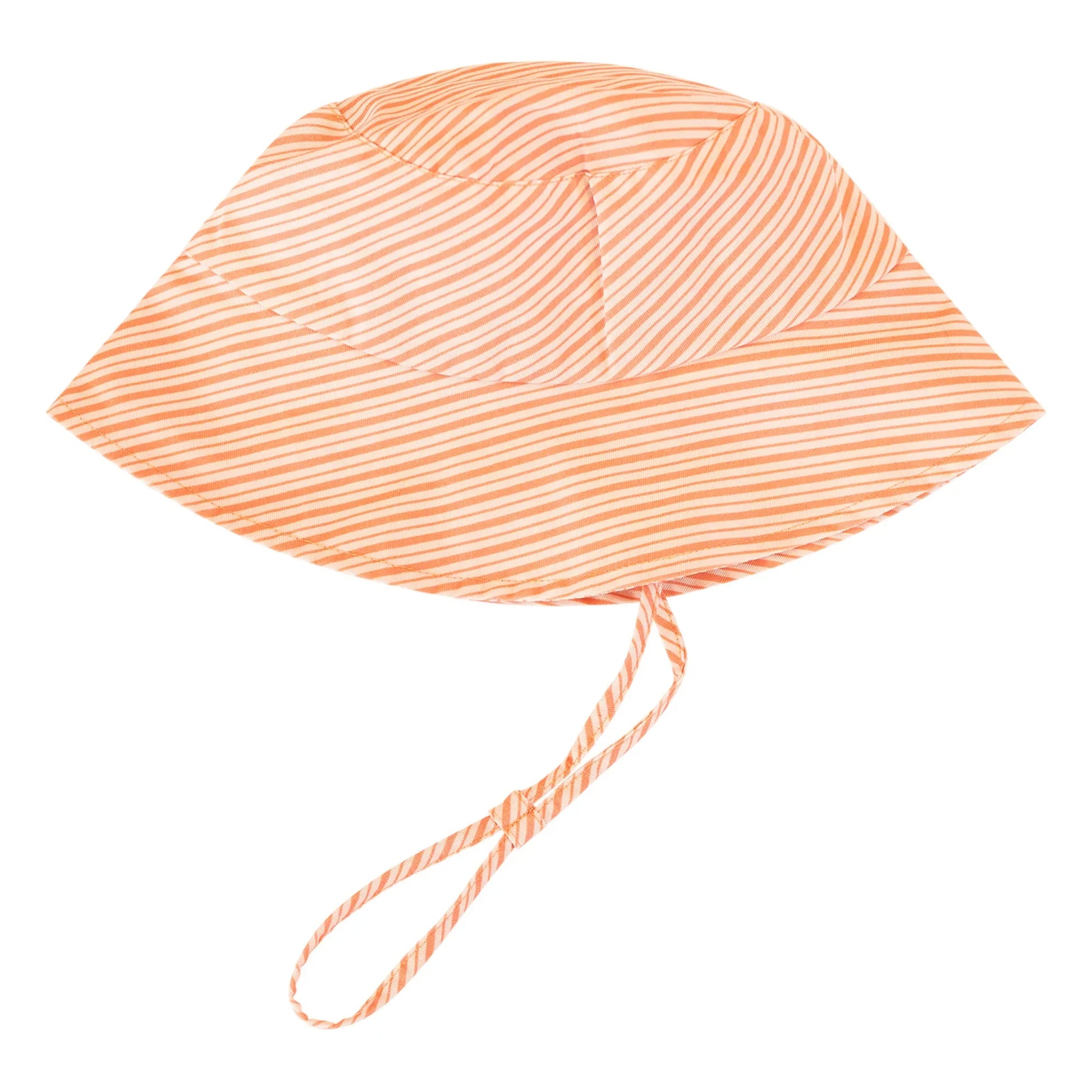 Ina Swim - Striped Bob Vali | Coral