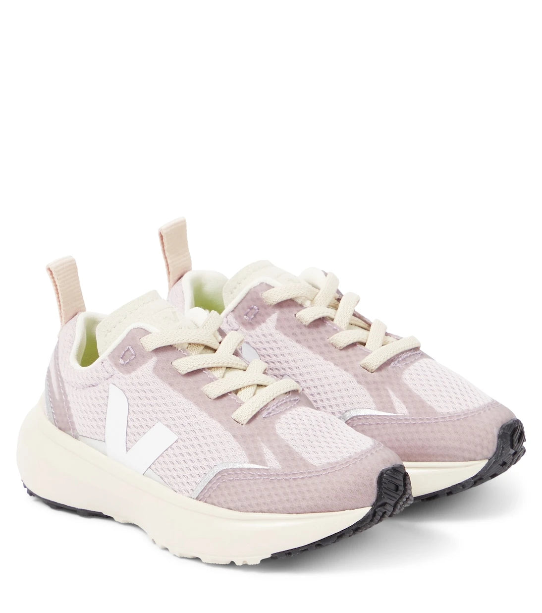 Veja Kids - Canary Alveomesh sneakers