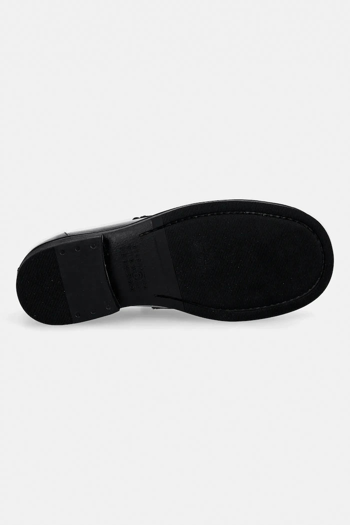 Кожени мокасини MM6 Maison Margiela