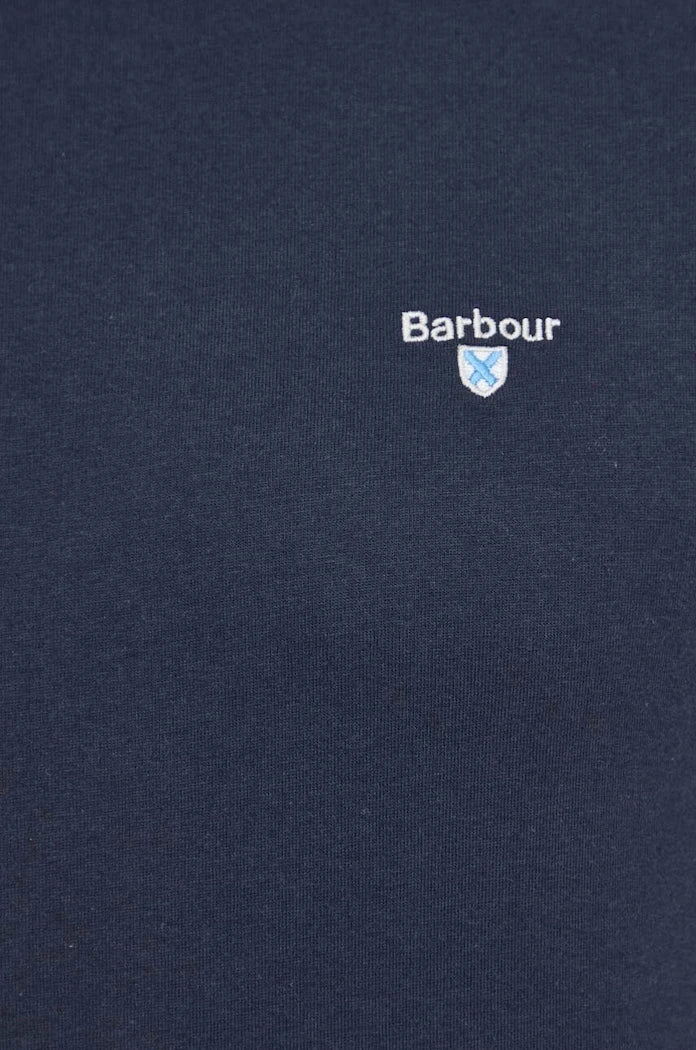 Barbour тениска мъжка памучна Essentials