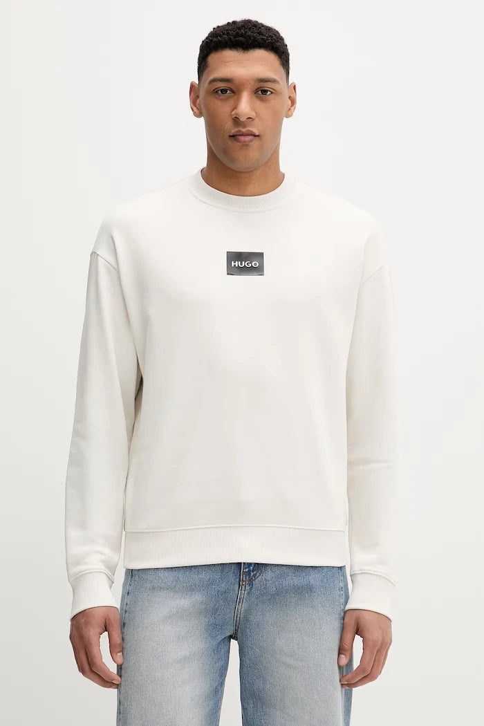 Pamuklu HUGO Daylo Sweatshirt