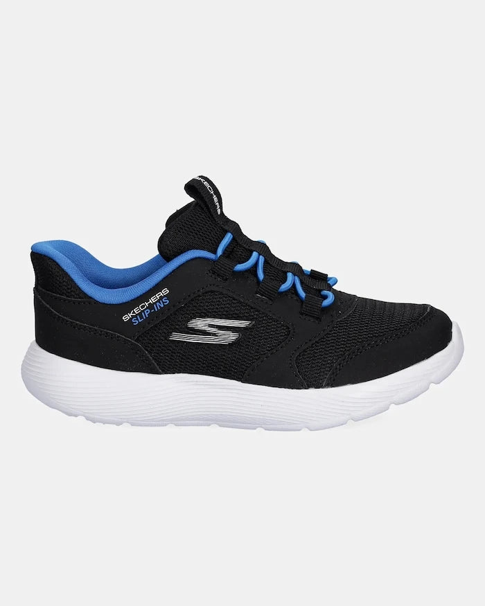 Детски маратонки Skechers DYNA-LITE-TURBO-BRISK BUDDIES