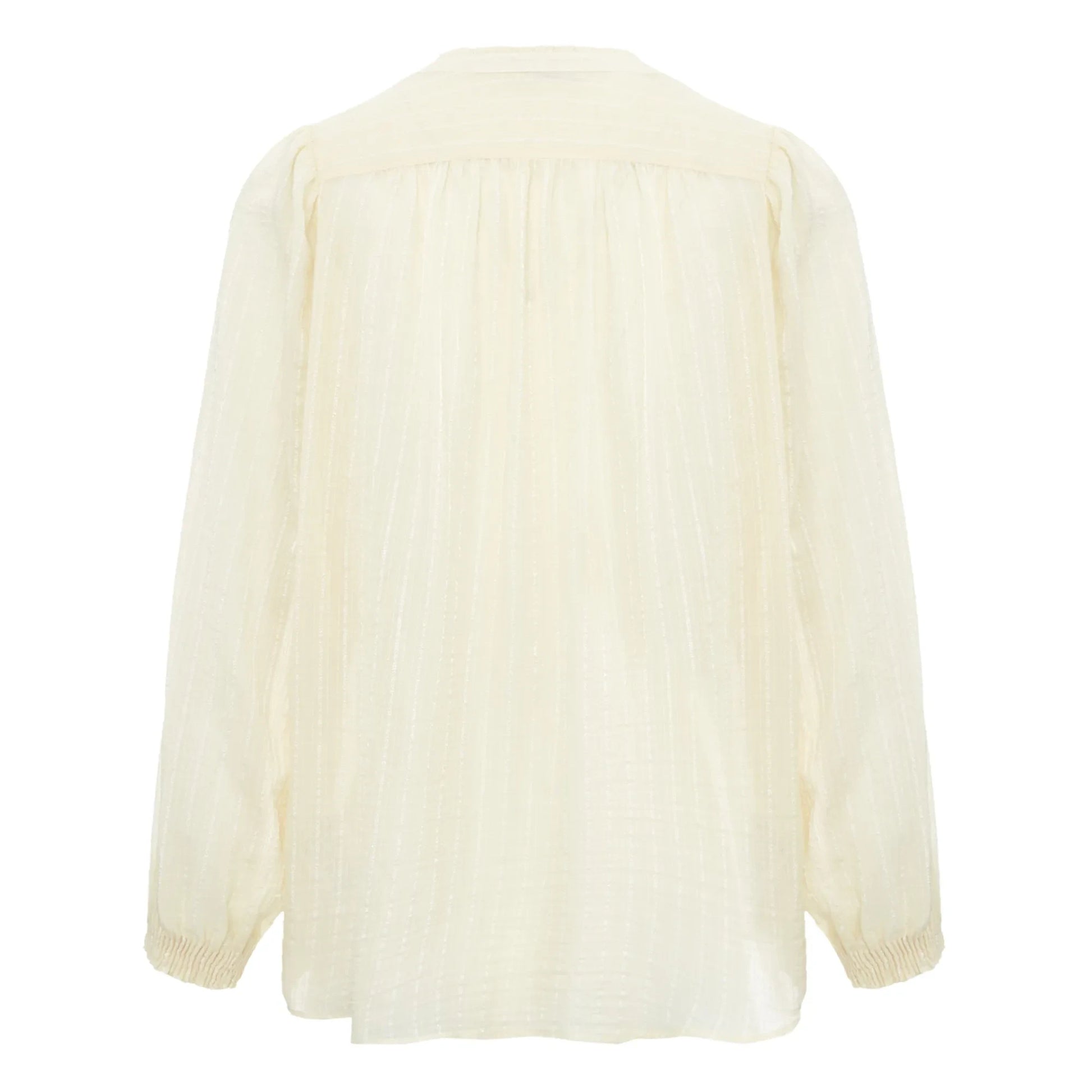 Sessùn - Amalia Blouse | Ecru