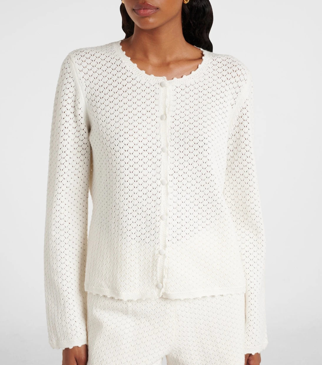 Posse - Helena crochet cardigan