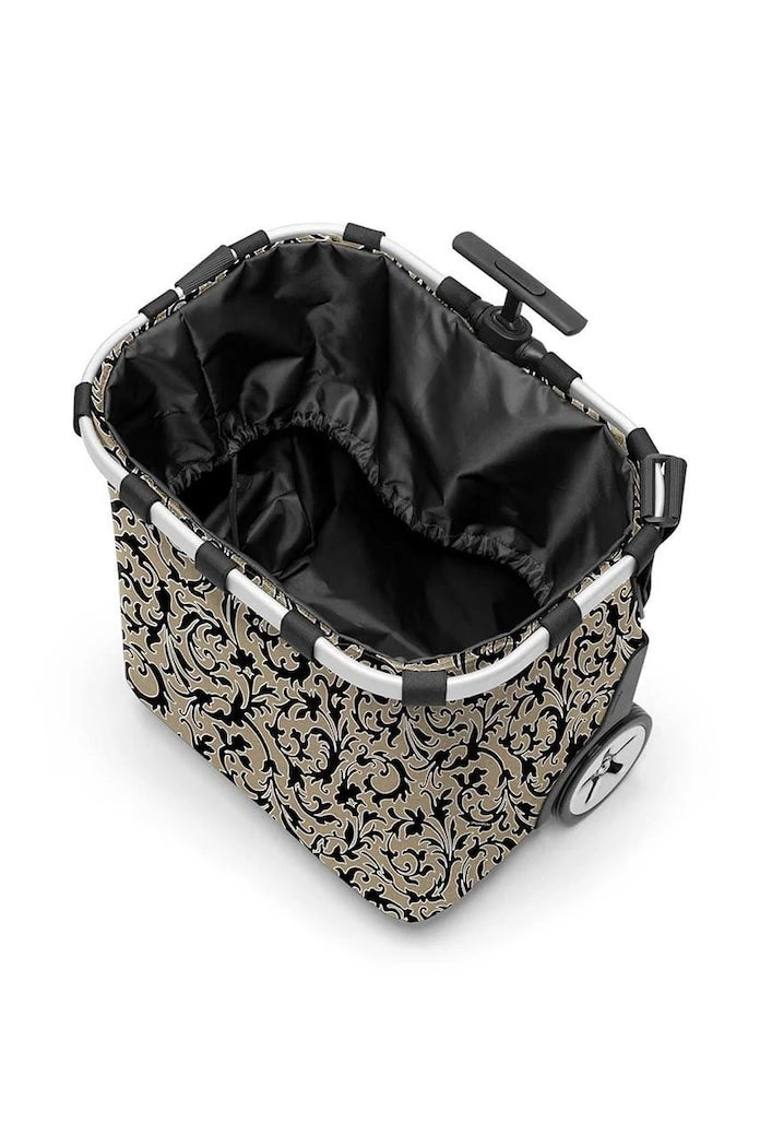 Reisenthel Carrycruiser Baroque, 40 L Alışveriş Arabası