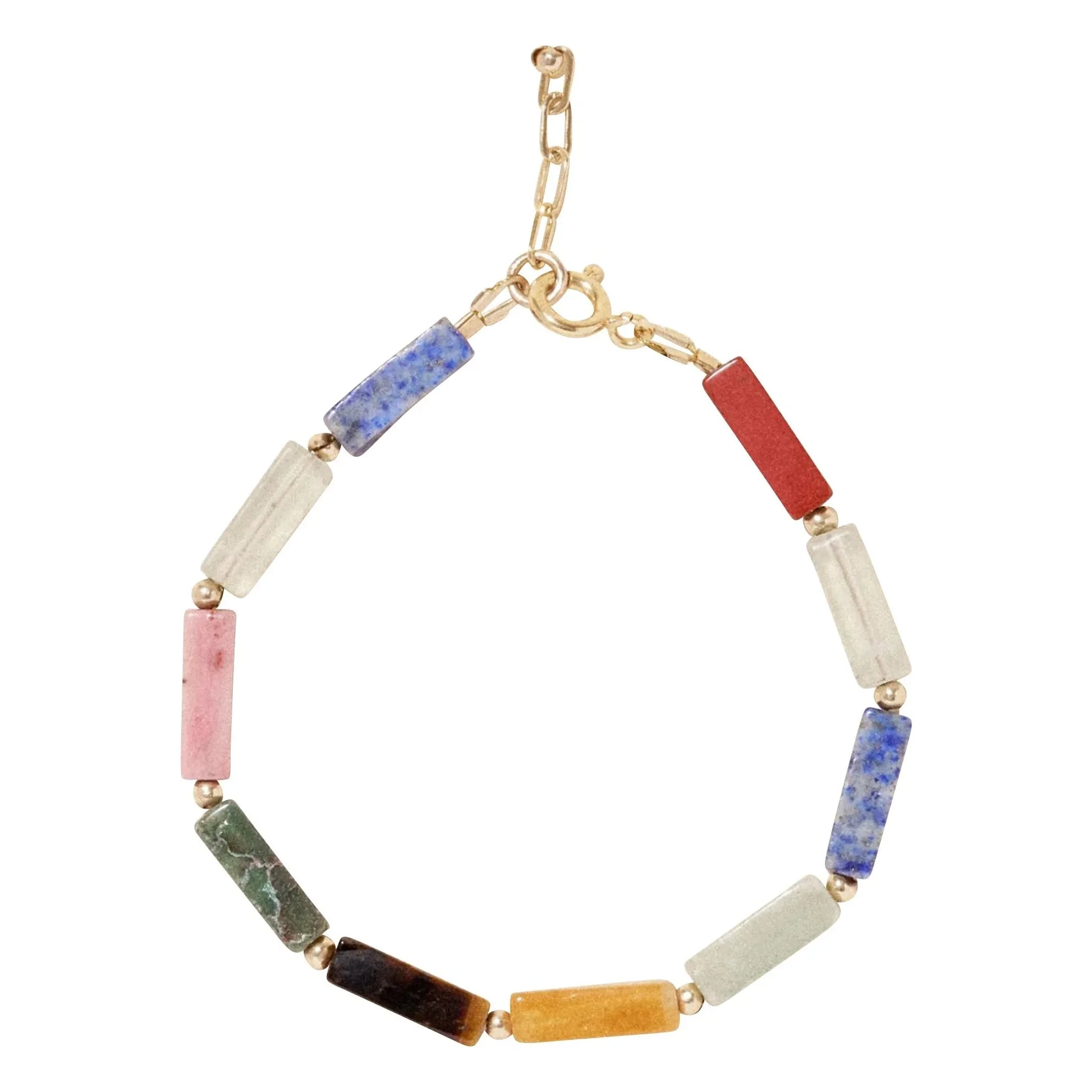 Camille Colette Studio - Lori bracelet | Blue