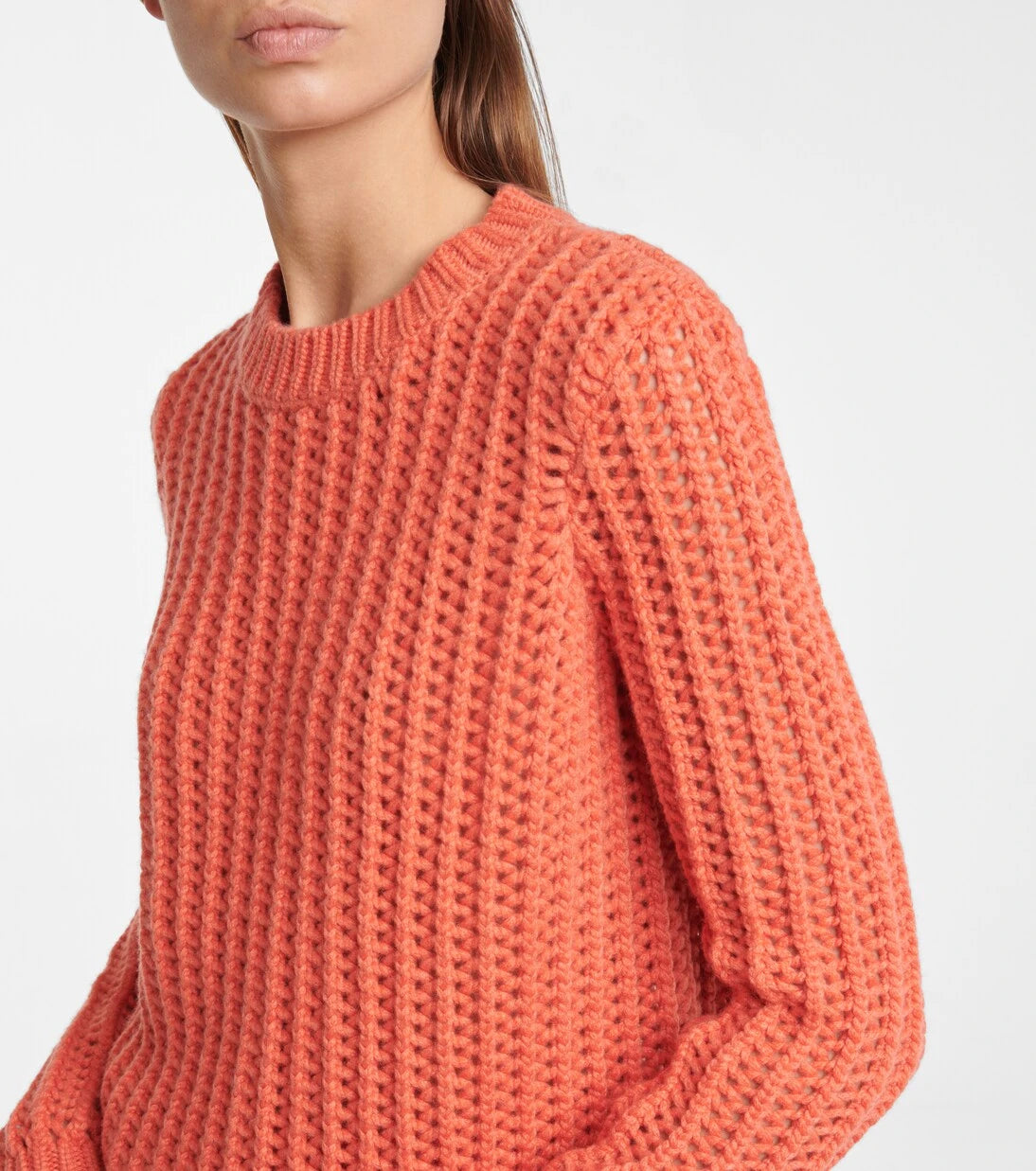 Gabriela Hearst - Philippe bouclé-knit cashmere sweater