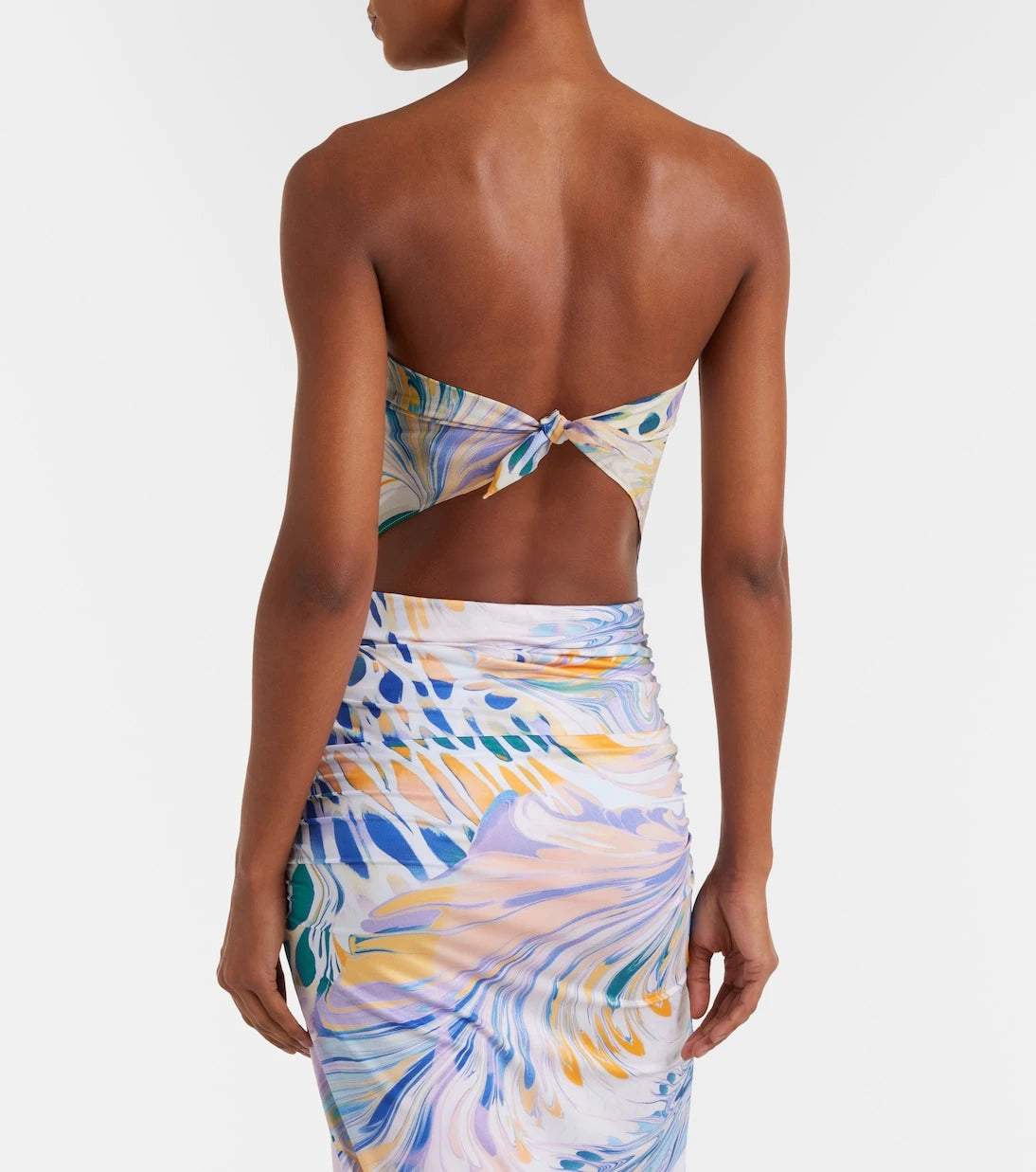 Alexandra Miro - Evita printed top