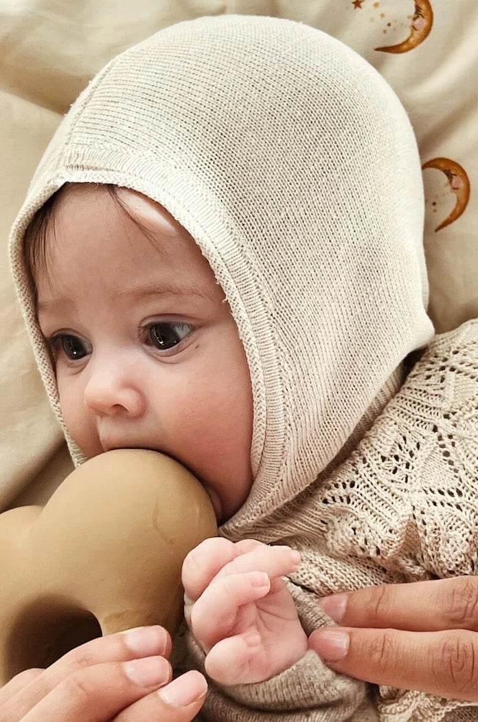 Konges Sløjd BABS TEETHER Bebek Diş Kaşıyıcı