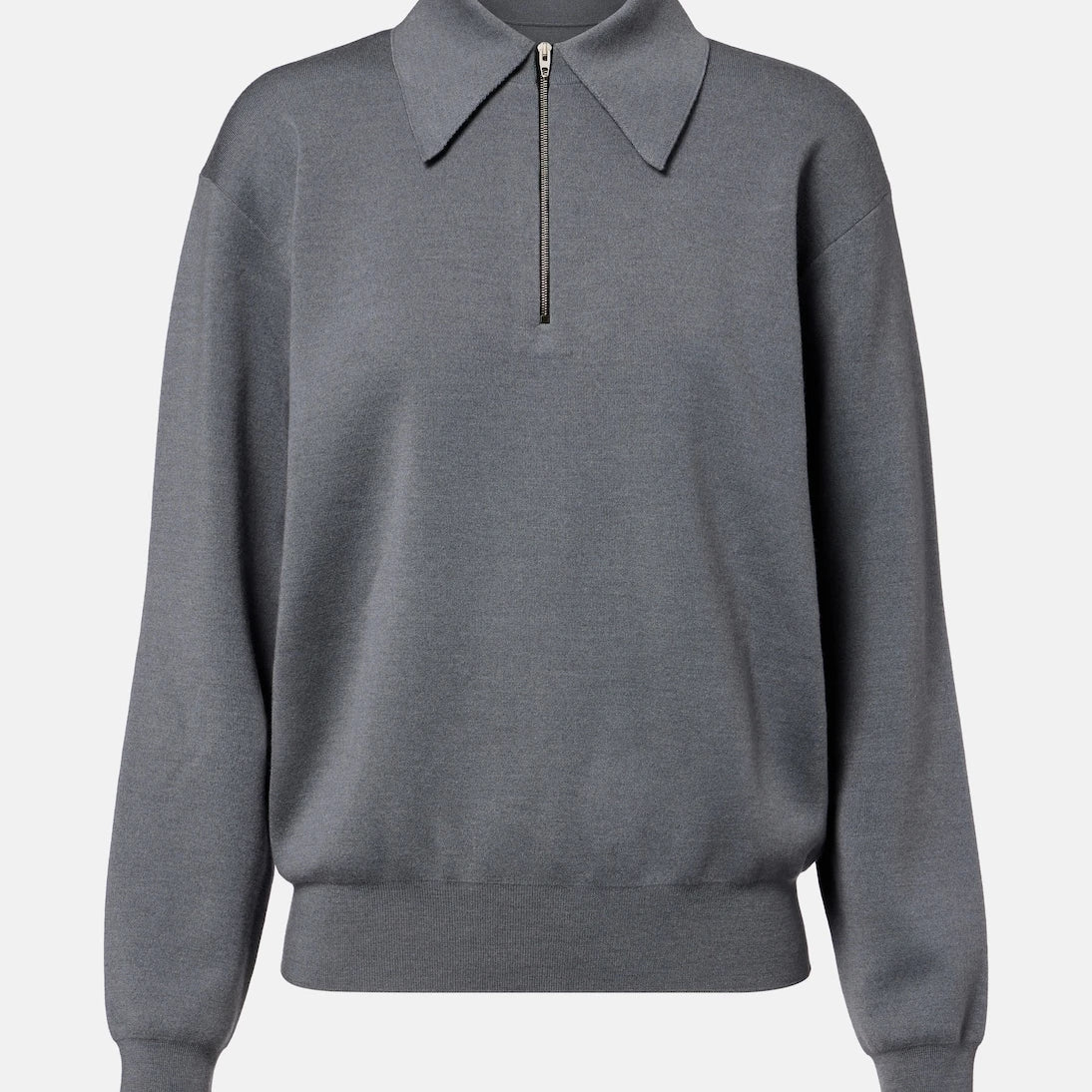 Phoebe Philo - Wool polo sweater