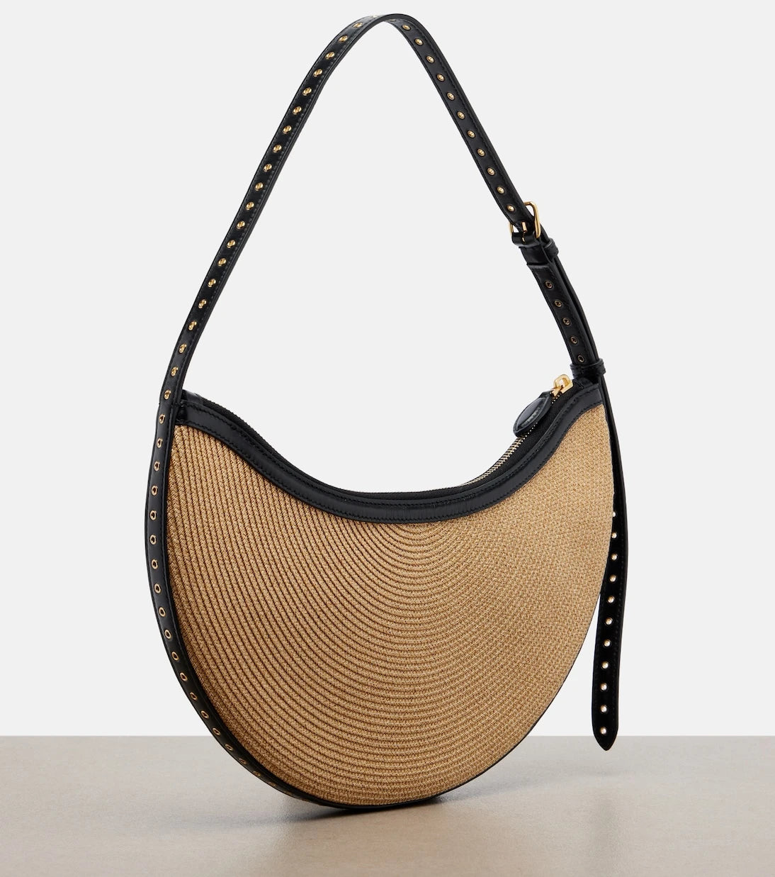 Alaïa - One Piece Demi Lune Small shoulder bag