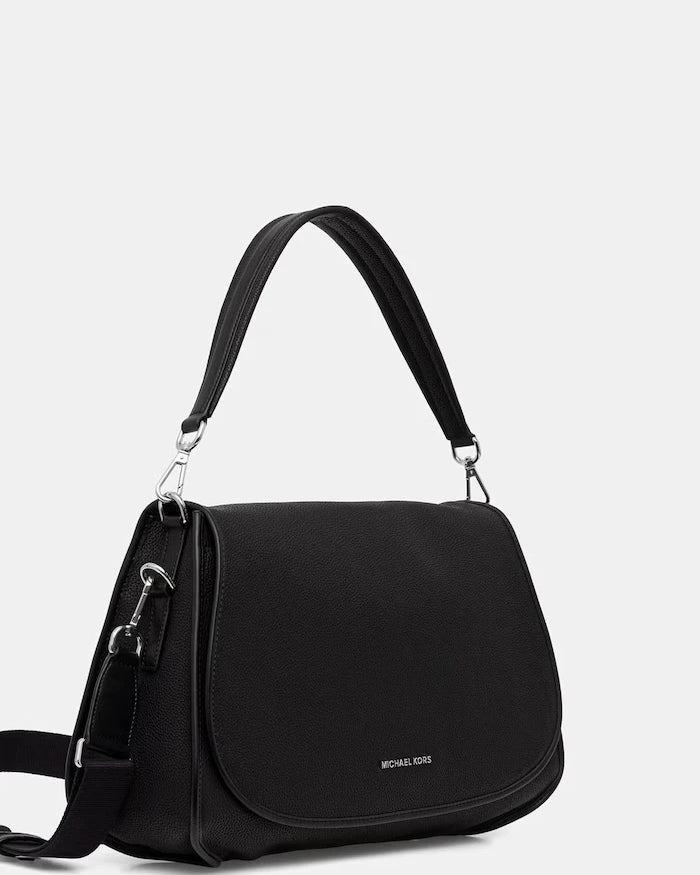 Michael Kors Erkek Deri Postacı Çantası Holmes