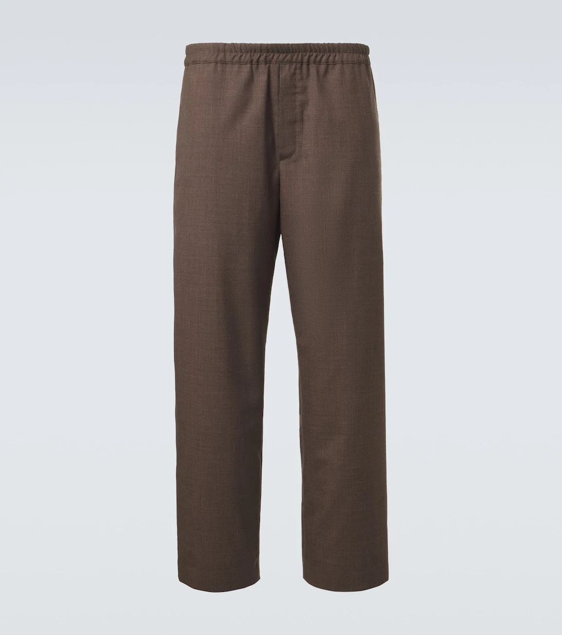 The Row - Ari wool wide-leg pants