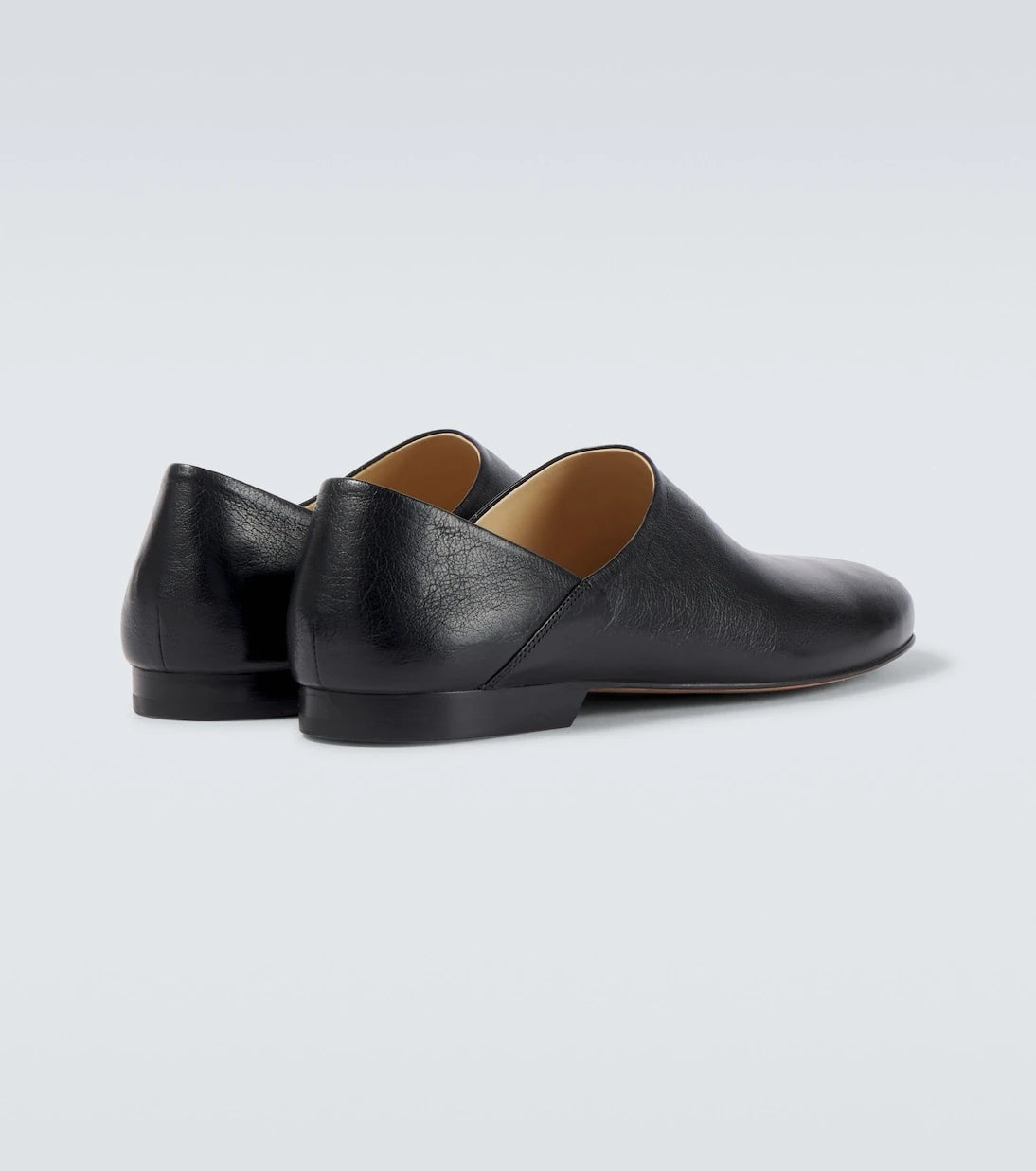 Lemaire - Leather slippers