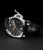 Stainless Steel Luminor Due Watch 42mm