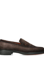 Suede Easy Penny Loafers