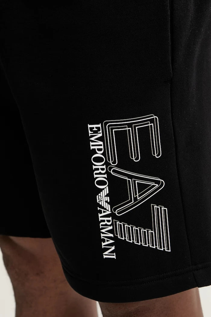 Къс панталон EA7 Emporio Armani