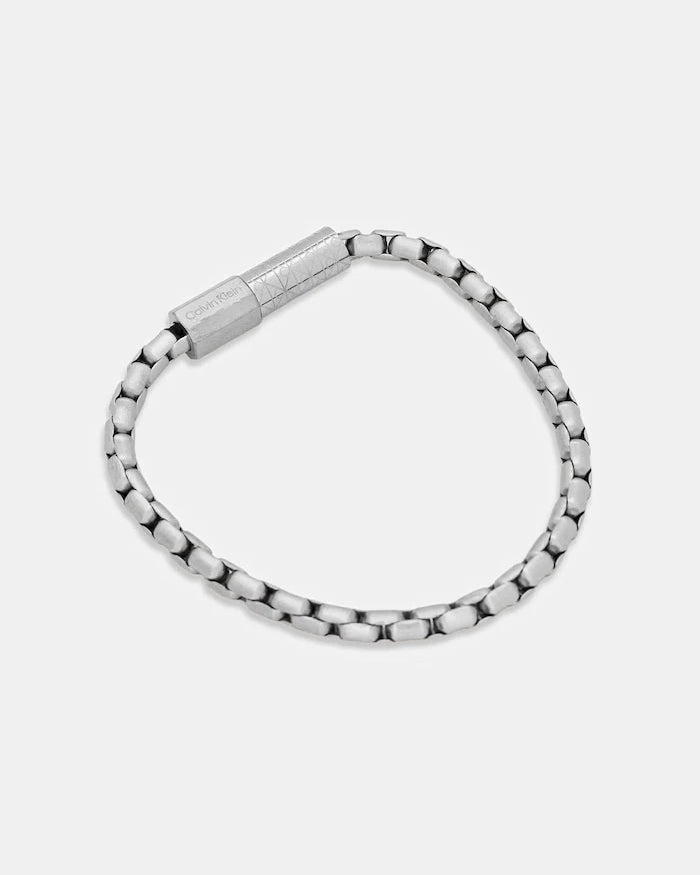 Calvin Klein Erkek Paslanmaz Çelik Bileklik