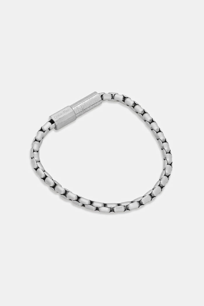 Calvin Klein Erkek Paslanmaz Çelik Bileklik