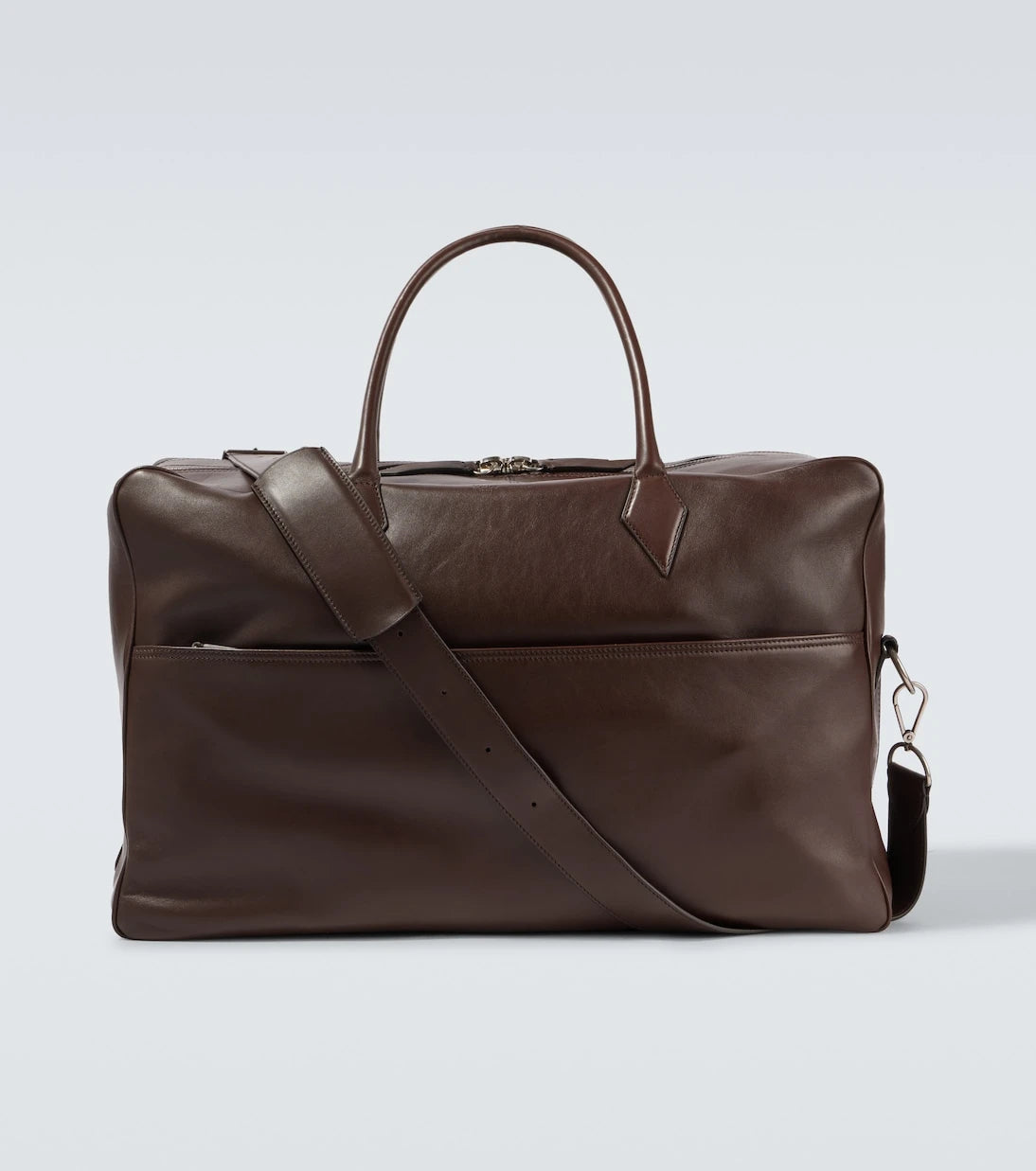 Métier - Closer Weekend leather duffel bag