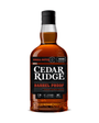Cedar Ridge Barrel Proof Bourbon Whiskey (750 ml)