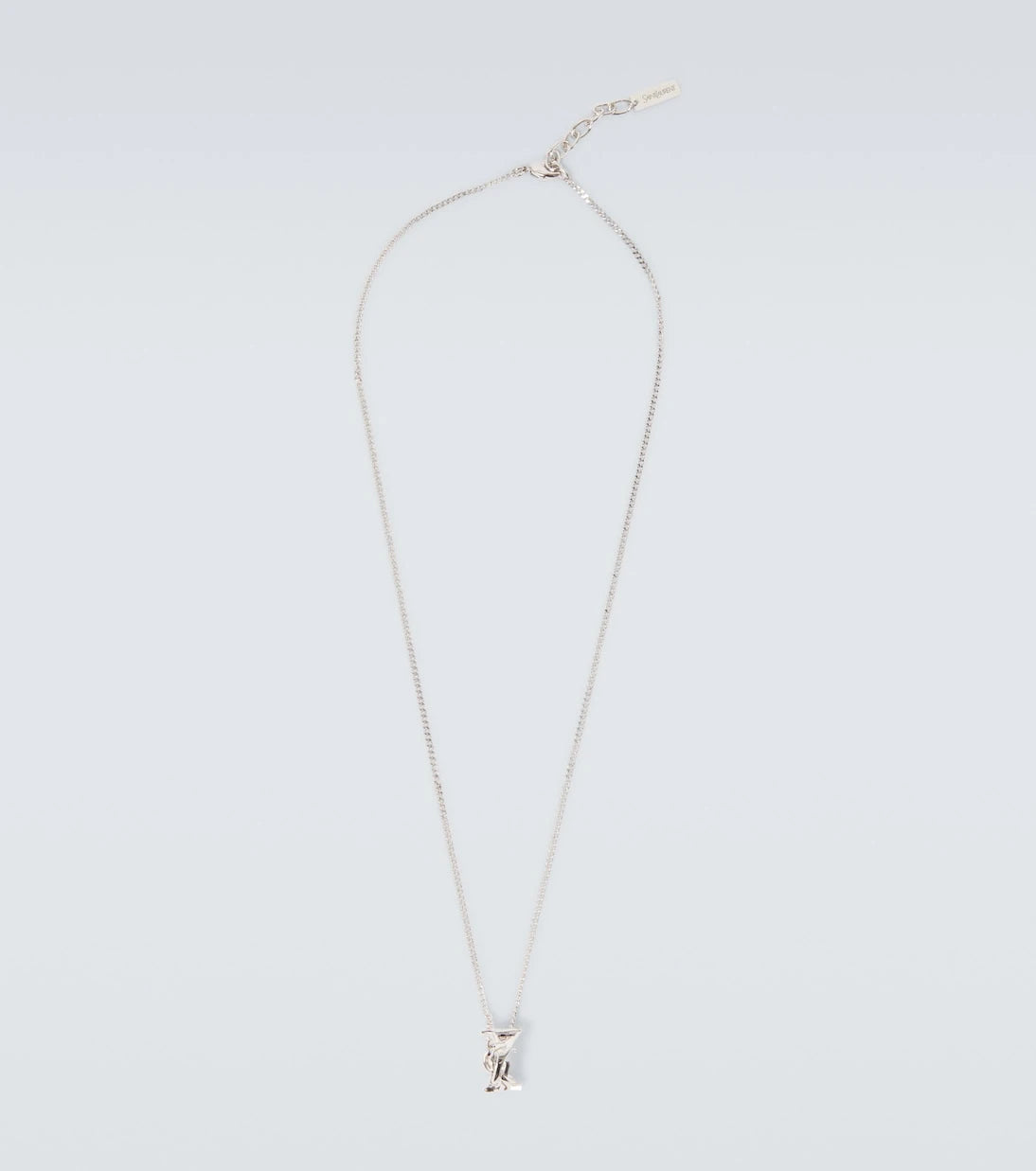 Saint Laurent - Cassandre pendant necklace